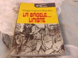 La Săcele liniște.