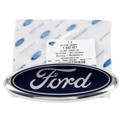 Emblema Hayon Oe Ford Ka 2 2008-2016 1542421 foto