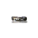 Grila radiator Isuzu D-Max (Rt-50), 05.2012-; (4wd), Cu Element Gri, Completa, 8-98196514-0+GA
