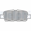 DELPHI LP3158 set placute frana,frana disc