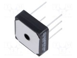 Punte redresoare trifazată SEMIKRON DANFOSS 800V 20A 320A THT