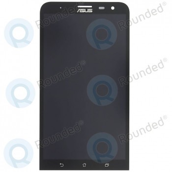 Asus Zenfone 2 Laser 6.0 (ZE601KL) Modul display LCD + Digitizer negru foto