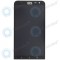Asus Zenfone 2 Laser 6.0 (ZE601KL) Modul display LCD + Digitizer negru