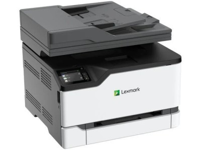 Multifunctional laser color Lexmark CX331adwe,A4, Imprimare/Scanare/Copiere/Fax color, Grup de lucru foto