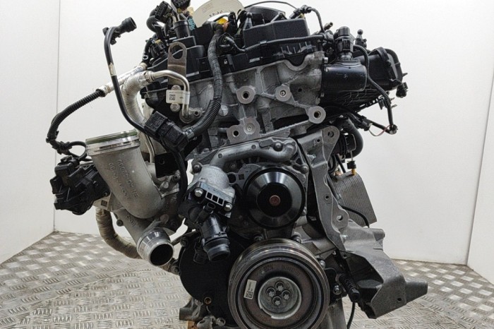 BMW 2 Active Tourer F45 2019 - Motor - OEM: B38A15A