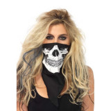 Bandana schelet skull