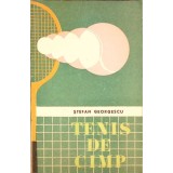 TENIS DE CAMP-STEFAN GEORGESCU-265990