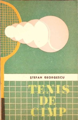 TENIS DE CAMP-STEFAN GEORGESCU-265990 foto