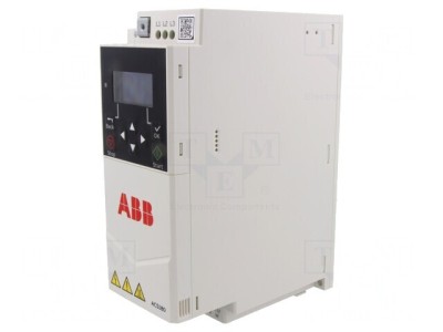 Invertor Vectorial 4kW 9,4A 3x400VAC foto