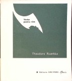 VORBE PENTRU VANT - POEZII ALESE-THEODORE ROETHKE-271967