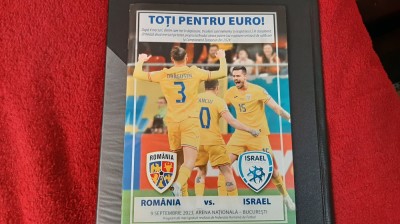 program Romania - Israel foto