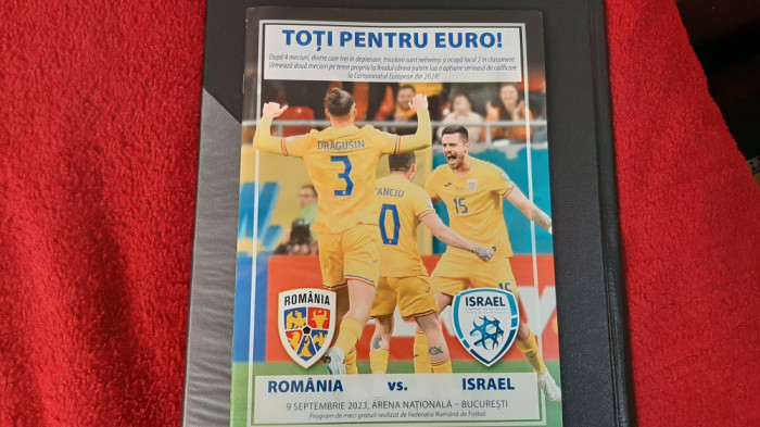 program Romania - Israel