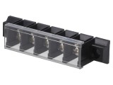 Regletă de Conexiuni cu Șurub 6mm2 750V 41A