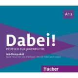 Dabei! A1. 1 Medienpaket - Gabriele Kopp, Josef Alberti, Siegfried Buttner