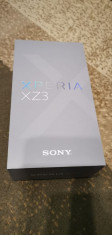 Sony Xperia XZ3 Negru Nou foto