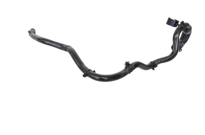 Furtun de lichid de răcire JAGUAR I-PACE X590 2020 OEM: J9D3-8D148-AB 23537067