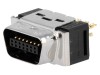 Conector MDR 14-Pin Ecranat 3M, Tata, Pe Cablu, Pas 1.27mm