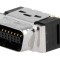 Conector MDR 14-Pin ecranat pe cablu