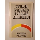 Studii privind istoria Aradului (1980)
