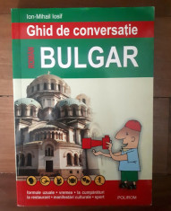 Ghid de conversatie roman-bulgar foto