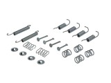 Set accesorii, saboti frana parcare HYUNDAI i20 (PB, PBT) (2008 - 2014) METZGER 105-0899