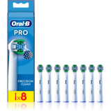 Oral B PRO Precision Clean capete de schimb pentru periuta de dinti 8 buc, Oral-B