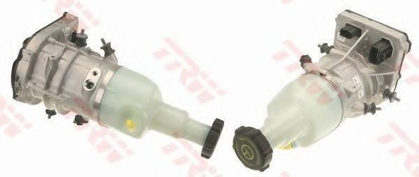 Pompa hidraulica servo directie FORD MONDEO IV Limuzina (BA7) (2007 - 2016) TRW JER160