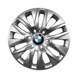 Set 4 capace roti potrivite jantelor de 16 inch (R16) compatibile gama BMW model - 429