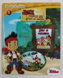 JAKE SI PIRATII DIN TARA DE NICAIERI - JAKE SI OCHEANUL / HAI SA SARIM de MELINDA LA ROSE , ilustratii de ALAN BATSON , 2014