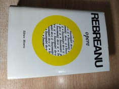 Liviu Rebreanu - Opere 16: Insemnari de-o zi, 1909-1943 (Editura Minerva, 1995; editie critica de Niculae Gheran)