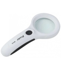 Lupa de mana cu bec LED 3X 8 dioptrii Pro`sKit MA-019 foto