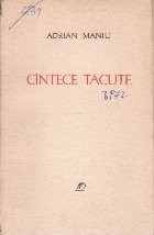 Cintece Tacute foto