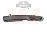 VAN WEZEL 5791591 Grila ventilatie, bara protectie
