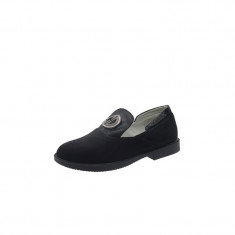 Pantofi pentru fete Bessky HF9033-2, Negru foto