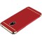 Husa Samsung Galaxy J5 2017 , MyStyle Elegance Luxury 3in1 Red