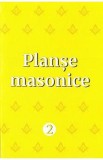 Planse masonice Vol.2 - Emilian M. Dobrescu