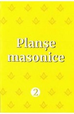 Planse masonice Vol.2 - Emilian M. Dobrescu