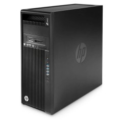 Workstation SH HP Z440, E5-2680 v4 14-Core, 32GB DDR4, 1TB SSD, Quadro P600 foto