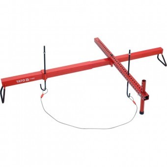 Traversa sustinere motor 320Kg, 90-160cm, Yato foto