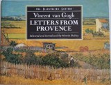 Letters from Provence - Vincent van Gogh (Carte in Engleza)