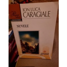 In Luca Caragiale - Nuvele