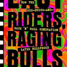 Easy Riders, Raging Bulls: How the Sex-Drugs-And-Rock-N-Roll Generation Saved Hollywood