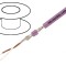 Cablu CAN bus 4x1x0,22mm2 litat Cu PVC violet 30V