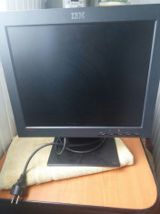 IBM ThinkVision 17.0 inch LCD TFT Monitor foto