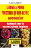 Legumele, pomii si vita-de-vie. Boli si daunatori - Florin Mateescu