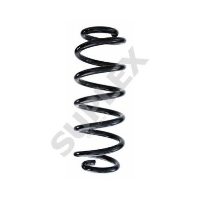 Arc suspensie Vw Golf 6 (5k1) 10.08-12.14, Spate, SUPLEX foto