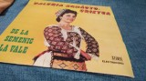 DISC VINIL VALERIA ARNAUTU-CRISTEA--DE LA SEMENIC LA VALE -EPE 03026 -DISC STARE FOARTE BUNA CHIAR EXCELENT