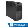 Workstation Refurbished HP Z4 G4, Intel Xeon Quad Core W2123 3.60 - 3.90GHz, 16GB DDR4 ECC, 512GB SSD NVME, Nvidia Quadro P620/2GB, Windows 11 Pro New