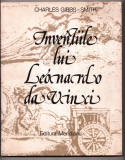 inventiile lui leonardo da vinci de charles gibbs-smith