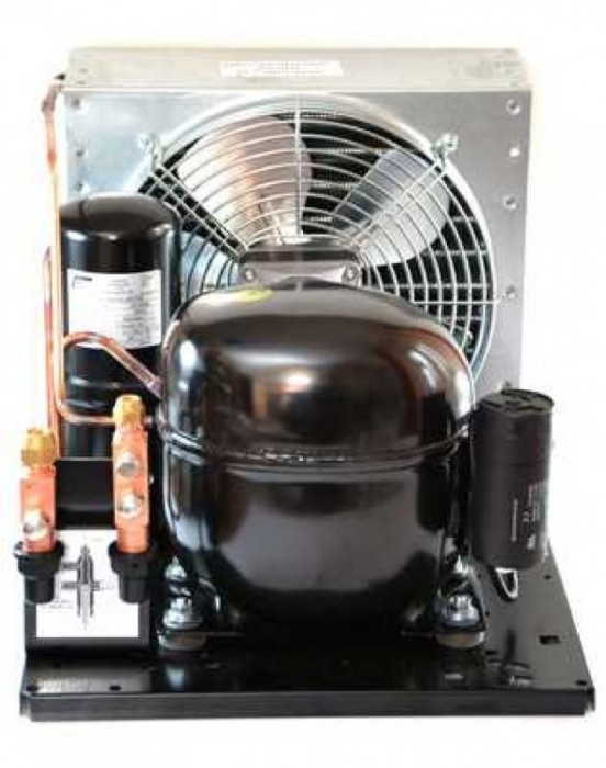 Agregat frigorific UNJ9232GK, R404, MBP, Embraco